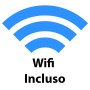 Climatizzatore portatile wifi Argo LOKI PLUS WF da 13000 btu in pompa di calore