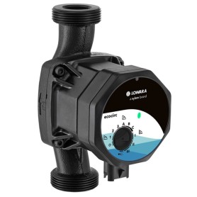 Pompa Circolatore Lowara Ecocirc L 25-8/180 Alta Efficienza 1 1/2" ErP