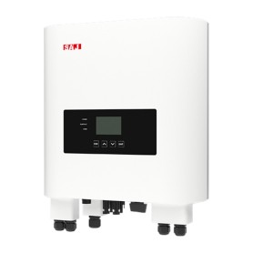 Inverter ibrido a bassa tensione SAJ H1 da 6 kw per accumulo di energia
