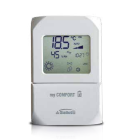 Galletti My Comfort EYMCBE1 ESTRO