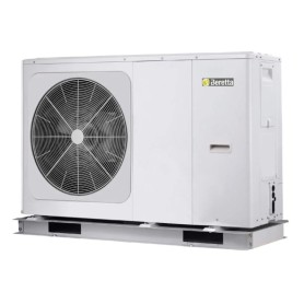 Pompa di calore Beretta HYDRO UNIT M 014 monoblocco inverter monofase da 14 kW in R32