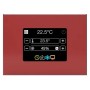 Galletti EVO-2-TOUCH-R comando per ventilconvettore Art-U Red EYE2TR00000A