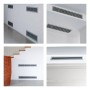 Ventilconvettori da incasso Olimpia Splendid Bi2 SLI 400 inverter naked
