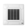 Climatizzatore cassetta Hisense serie Super ACT52UR4RCC8 18000 Btu inverter A++ in R32