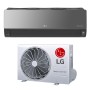 Climatizzatore Artcool Uv nano LG da 9000 btu inverter con wifi in R32 in A++ AC09BK.NSJ