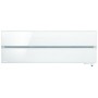 Condizionatore con inverter dual split Mitsubishi LN 9000+9000 Btu Pearl White con WiFi in R32 A+++ MXZ-2F42VF