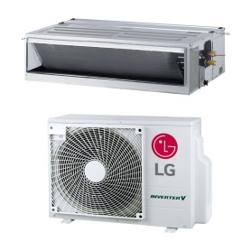 Climatizzatore canalizzabile Lg Econo inverter 18000 btu CM18F.N11 in R32