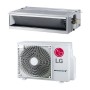 Climatizzatore canalizzabile Lg Econo inverter 18000 btu CM18F.N11 in R32