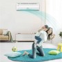 Climatizzatore Hisense Silentium Pro dual split da 9000+12000 btu inverter con Wifi 2AMW42U4RGC in R32 A++