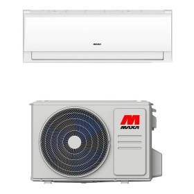 Climatizzazione Maxa Lys mono 12000 btu con inverter in R32 in A+++ LDL35R2 WI-FI ready