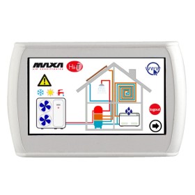 Comando Maxa Hi-TV415 controllo remoto touch screen multifunzione
