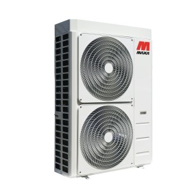 Pompa di calore Maxa i-32 V5 aria acqua in R32 monoblocco da 18 kW trifase