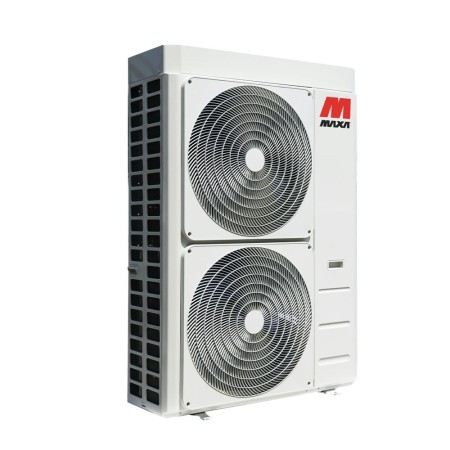 Pompa di calore Maxa i-32 V5 aria acqua in R32 monoblocco da 14 kW