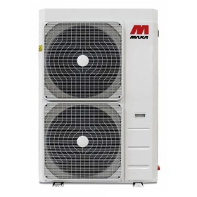 Maxa i-HWAK/V4 Pompa di calore inverter monoblocco aria acqua da 16 Kw