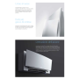 Climatizzatore Daikin Inverter serie Emura Silver III dual split da 7000+18000 Btu R32 A+++ 2MXM50A