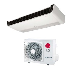 Climatizzatore a soffitto LG UV24F N10 da 24000 btu in gas R32