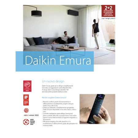 Installazione Scheda Wi-Fi climatizzatore Daikin Emura 