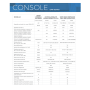 Climatizzatore condizionatore Gree Console 9+18 Dualsplit R-32 GWHD24NK6LO Wi-Fi Integrato A++