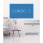 Climatizzatore condizionatore Gree Console 9+18 Dualsplit R-32 GWHD24NK6LO Wi-Fi Integrato A++