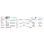 Condizionatore dual split con inverter Daikin Perfera e Emura White III 12000+12000 Btu classe A+++ WiFi in R32 2MXM50A