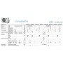 Condizionatore dual split con inverter Daikin Perfera e Emura White III 12000+12000 Btu classe A+++ WiFi in R32 2MXM50A