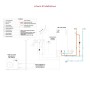 Sistema a pompa di calore Argo iM 6 KW con inverter e accumulo ACS Emix Tank 300 litri