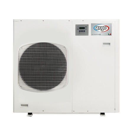 Pompa di calore aria acqua Argo IM 11 kW AIM11EMX con inverter