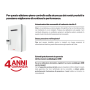 Rinnai One 11e Scaldabagno Scaldino a Gas 11 LT da Esterno ERP Gpl