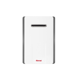 Rinnai One 11e Scaldabagno Scaldino a Gas 11 LT da Esterno ERP Metano