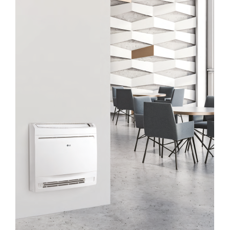 CONDIZIONATORE LG LIBERO SMART WIFI R32 TRIAL SPLIT INVERTER  9000+9000+12000 BTU MU3R19 A+++