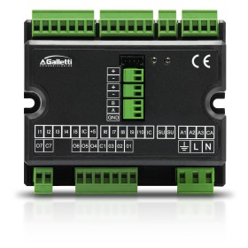 Scheda di potenza evoboard Galletti per comando EVO AUEVOBOARD