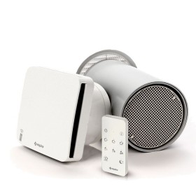 Fantini Cosmi Aspirvelo Air RHINOCOMFORT RF 160, recuperatore di calore che sanifica e ricambia l’aria AP19990