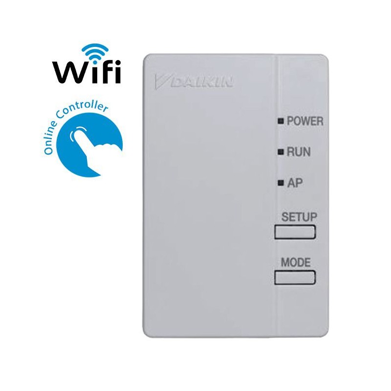 Daikin BRP069C47 accessorio modulo WIFI condizionatore controller per aria  condizionata