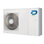Pompa di calore mini chiller inverter Diloc Over monoblocco da 12 Kw A+++