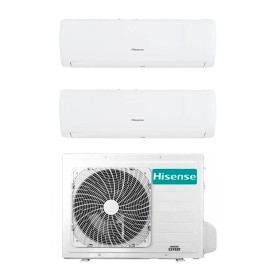 Climatizzatore Inverter Hisense IQ plus Wi-fi Dual Split 12000+12000 Btu 2AMW52U4RXC R-32 A++