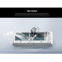 Climatizzatore Inverter Hisense IQ plus Wi-fi Dual Split 9000+9000 Btu 2AMW52U4RXC R-32 A++