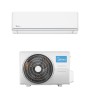 Climatizzatore Midea Elegance da 9000 btu mono split in R32 inverter in A+++ Wifi optional