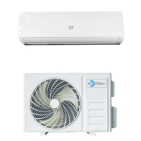 Climatizzatore Diloc Dune 12000 BTU inverter monosplit in R32 DUNE112 in A+++ Wifi integrato