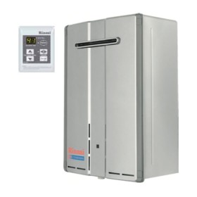 Scaldabagno a condensazione Rinnai Infinity 26 litri ErP K26e da esterno a metano