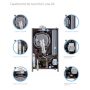 Baxi Luna Air 24 kW caldaia a condensazione da incasso con produzione istantanea di ACS