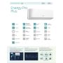 Climatizzatore Energy Pro Plus Hisense quadri split 9000+9000+9000+9000 btu inverter con wifi 4AMW81U4RJC in A++