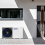 Pompa di calore Baxi Auriga 6M-A monoblocco inverter monofase da 6 kW in R32