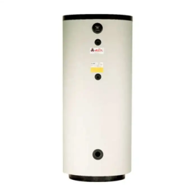 Bollitore Vetrificato con Scambiatore Fisso Elbi BSV 300 Litri Acqua Calda Sanitaria