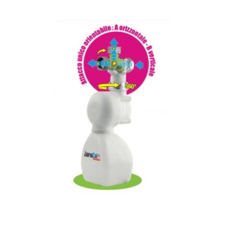 Dosatore Anticalcare liquido per Caldaia Gel Zerocal+ Pro dima dual da 1/2 pollice 10508050
