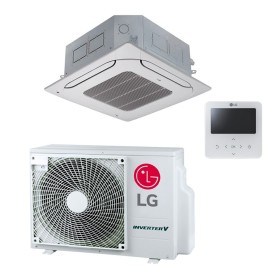Climatizzatore Cassetta Lg Inverter 18000 Btu A++ CT18F.NQ0 in gas R32