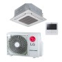 Climatizzatore Cassetta Lg Inverter 18000 Btu A++ CT18F.NQ0 in gas R32