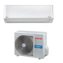 Climatizzatore mono split Toshiba Super Daiseikai 9 da 10000 btu inverter in R32 in A+++ wifi opzionale