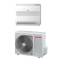 Climatizzatore console serie J2 Toshiba da 10000 btu inverter in R32 in A++ wifi opzionale