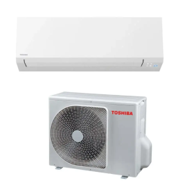 Climatizzatore Toshiba Shorai Edge White da 10000 btu inverter in R32 in A+++ wifi