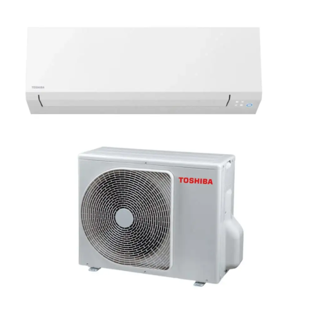 Climatizzatore Toshiba Shorai Edge White da 10000 btu inverter in R32 in A+++ wifi
